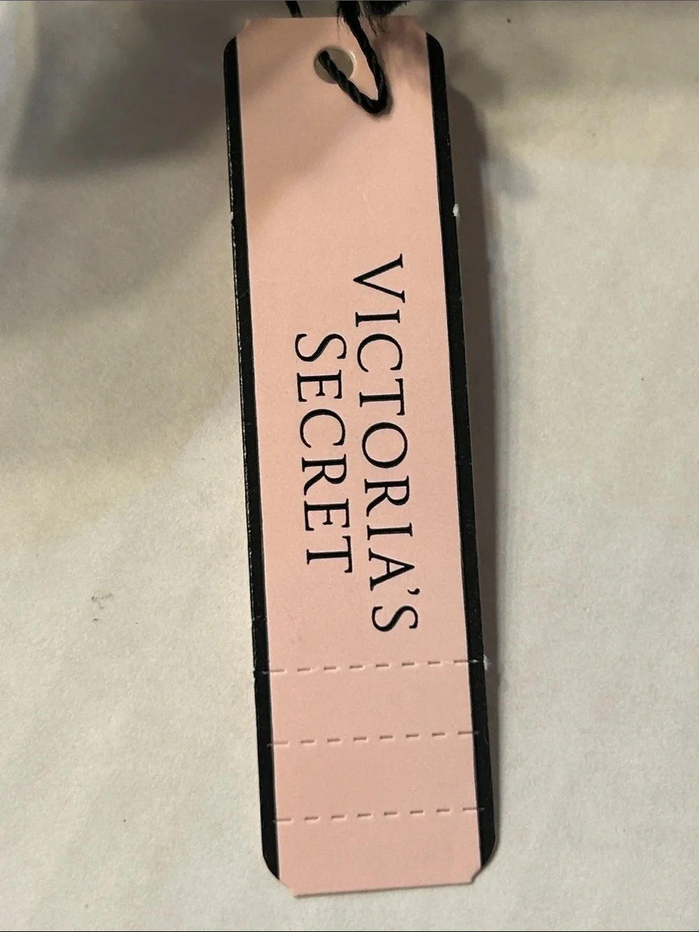 Victoria's Secret Pink Saddle Crossbody with Gold Studs and Tassels